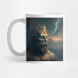 Death king Mug